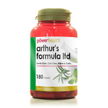 Power Health Arthurs Formula Ltd - 180 tablets For Discount