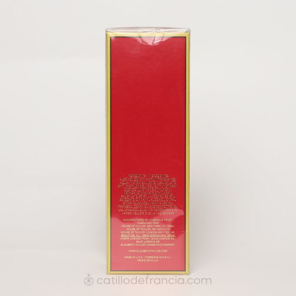 DIAMONDS AND RUBIES BY ELIZABETH TAYLOR EAU DE TOILETTE MUJER 100ML on Sale