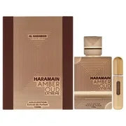 AMBER  OUD GOLD EDITION EXTREME BY AL HARAMAIN UNISEX PARFUM 100ML For Cheap