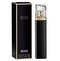 BOSS NUIT BY HUGO BOSS EUP MUJER 75ML Online Sale