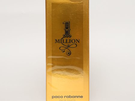 1 MILLION BY PACO RABANNE TOILETTE HOMBRE 200ML Discount