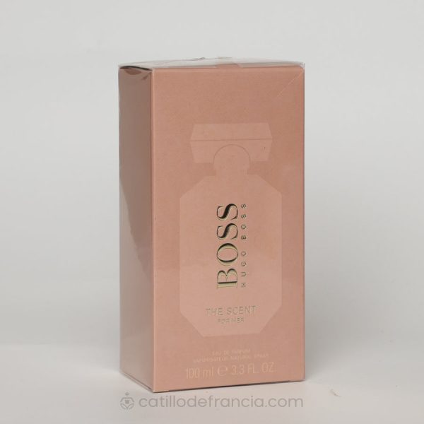 BOSS THE SCENT BY HUGO BOSS EAU DE PARFUM MUJER 100ML Online