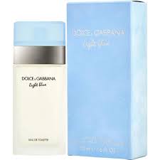 LIGHT BLUE BY DOLCE & GABBANA EAU TOILETTE MUJER 50 ML For Cheap