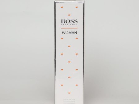 BOSS ORANGE BY HUGO BOSS EAU DE TOILETTE MUJER 75 ML Hot on Sale