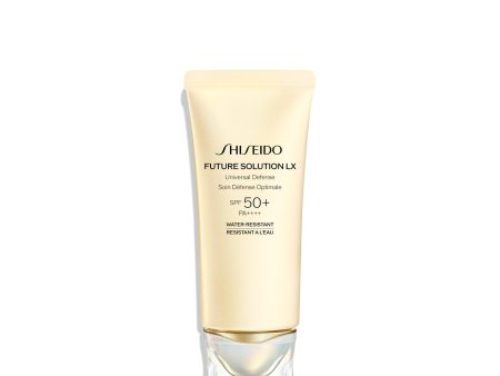 Shiseido Future Solution LX Universal Defense S (50ml) Online