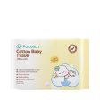 Purcotton Cotton Baby Tissue Ultra Soft 20cm x 15cm 80 sheets Cheap