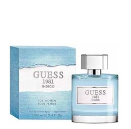 GUESS 1981 INDIGO BY GUESS EAU DE TOILETTE MUJER 100ML Online now