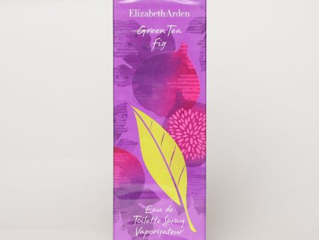 GREEN TEA FIG BY ELIZABETH ARDEN EAU DE TOILETTE MUJER 100ML Online