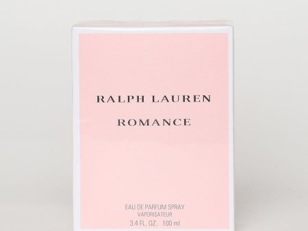 ROMANCE BY RALPH LAUREN EAU DE PARFUM MUJER 100ML Online now