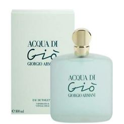 ACQUA DI GIO BY GIORGIO ARMANI EUT MUJER 100ML Online Sale