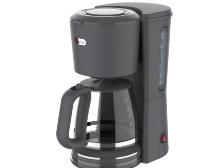 Odette Drip Style Coffee Maker 1.5L - Grey (CM2888CE) For Sale