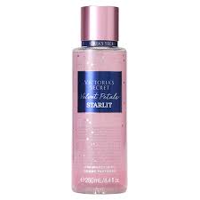 BODY MIST VELVET PETALS STARLIT BY VICTORIA SECRET MUJER 250ML Online now