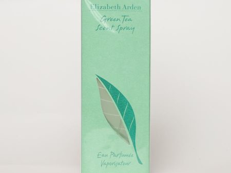 GREEN TEA BY ELIZABETH ARDEN EAU DE PARFUM MUJER 100ML Online Hot Sale