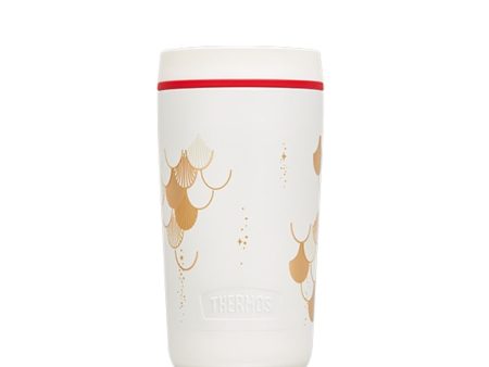 Thermos® 0.42L SS TCTS-420 ‘Year of Dragon’ Tumbler Cup with Sliding Lid Sale