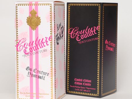 COUTURE COUTURE BY JUICY COUTURE EAU DE PARFUM MUJER 100ML Hot on Sale