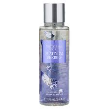 BODY MIST PLATINUM BERRIES BY VICTORIA SECRET MUJER 250ML Online Hot Sale