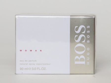 BOSS WOMAN BY HUGO BOSS EAU DE PARFUM MUJER 90ML Sale