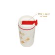 Thermos® 0.42L SS TCTS-420 ‘Year of Dragon’ Tumbler Cup with Sliding Lid Sale