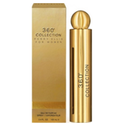 360 COLLECTION  BY PERRY ELLIS EUP MUJER 100ML Online Hot Sale