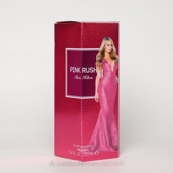 PINK RUSH BY PARIS HILTON EAU DE PARFUM MUJER 100ML For Discount