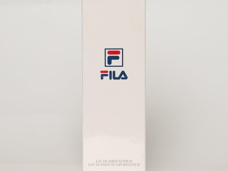 FILA BY FILA EAU DE PPARFUM MUJER 100ML Discount