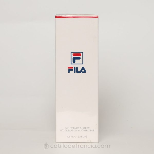 FILA BY FILA EAU DE PPARFUM MUJER 100ML Discount