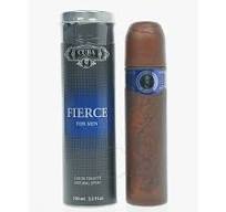 CUBA FIERCE BY PARFUMS DES CHAMPS EAU DE TOILETTE HOMBRE 100ML Online now