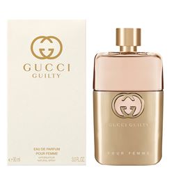 GUCCI GUILTY BY GUCCI EAU DE PARFUM MUJER 90ML Discount