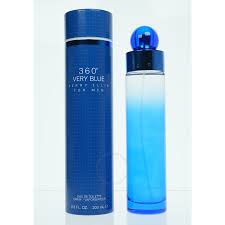 360 VERY BLUE BY PERRY ELLIS HOMBRE EDT 200ML Online