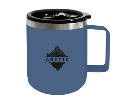 JML 300ml Arctic Mug - Riverside Blue (J1989) Online Sale