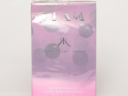 GLAM BY KIM KARDASHIAN EAU DE PARFUM MUJER 100ML on Sale