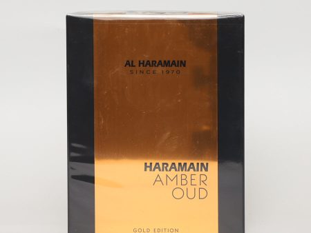 AL HARAMAIN AMBER OUD GOLD BY AL HARAMAIN EAU DE PARFUM UNISEX 120ml For Discount