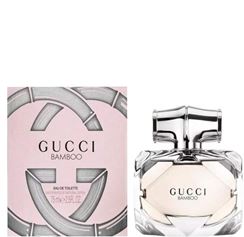 GUCCI BAMBOO BY GUCCI EAU DE TOILETTE MUJER 75ML For Cheap