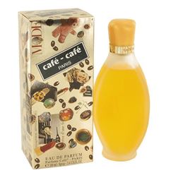 CAFE-CAFE BY CAFE EAU DE PARFUM MUJER 100ML Cheap