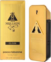 1 MILLION ELIXIR INTENSE BY PACO RABANNE PARFUM  HOMBRE 200ML Fashion