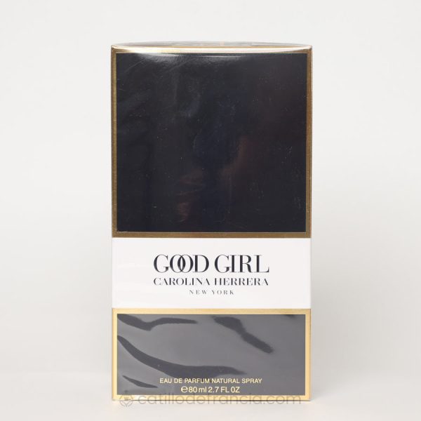 GOOD GIRL BY CAROLINA HERRERA EAU DE PARFUM MUJER 80ML For Cheap