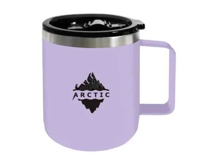 JML 300ml Arctic Mug - Pastel Violet (J1983) Hot on Sale