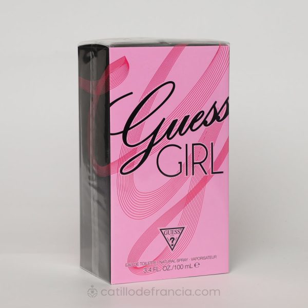 GUESS GIRL BY GUESS EAU DE TOILETTE MUJER 100ML Cheap