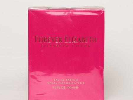 FOREVER ELIZABETH BY ELIZABETH TAYLOR EAU DE PARFUM MUJER 100ML For Discount