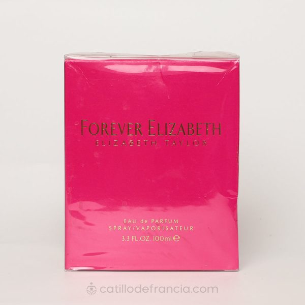 FOREVER ELIZABETH BY ELIZABETH TAYLOR EAU DE PARFUM MUJER 100ML For Discount