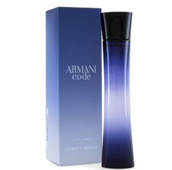 ARMANI CODE BY GIORGIO ARMANI EUP MUJER 75ML Hot on Sale