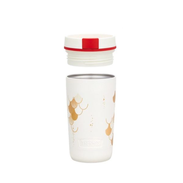 Thermos® 0.42L SS TCTS-420 ‘Year of Dragon’ Tumbler Cup with Sliding Lid Sale