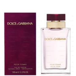 DOLCE & GABBANA TRADICIONAL BY DOLCE & GABBANA EAU DE PARFUM MUJER 100ML Fashion