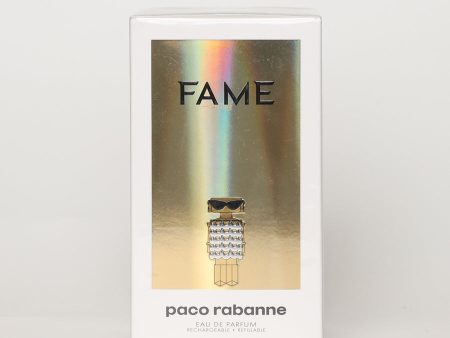 FAME BY PACO RABANNE EAU DE PARFUM 75ML For Sale