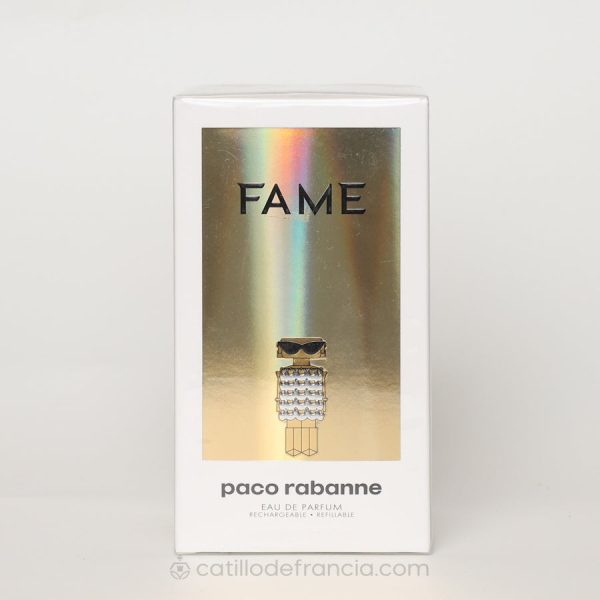 FAME BY PACO RABANNE EAU DE PARFUM 75ML For Sale