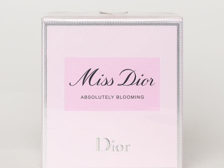 MISS DIOR ABSOLUTELY BLOOMING BY DIOR EAU DE PARFUM MUJER 100ML Cheap