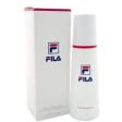 FILA BY FILA EAU DE PPARFUM MUJER 100ML Discount