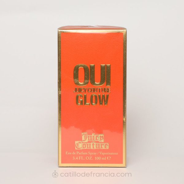 OUI GLOW BY JUICY COUTURE EAU DE PARFUM MUJER 100ML Online