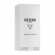 BERGAMOT & VETIVER BY GUESS EAU PARFUM UNISEX 100ML Sale