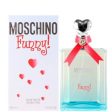 FUNNY BY MOSCHINO EAU DE TOILETTE MUJER 100ML Online Hot Sale